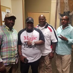 Meet your Posher, Quinton